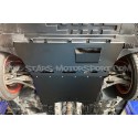 Tapa motor inferior / cubre carter de aluminium Airtec para Renault...