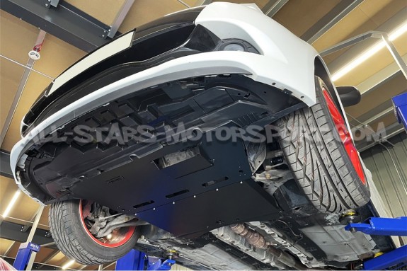 Renault Clio 3 RS Airtec Aluminium Undertray
