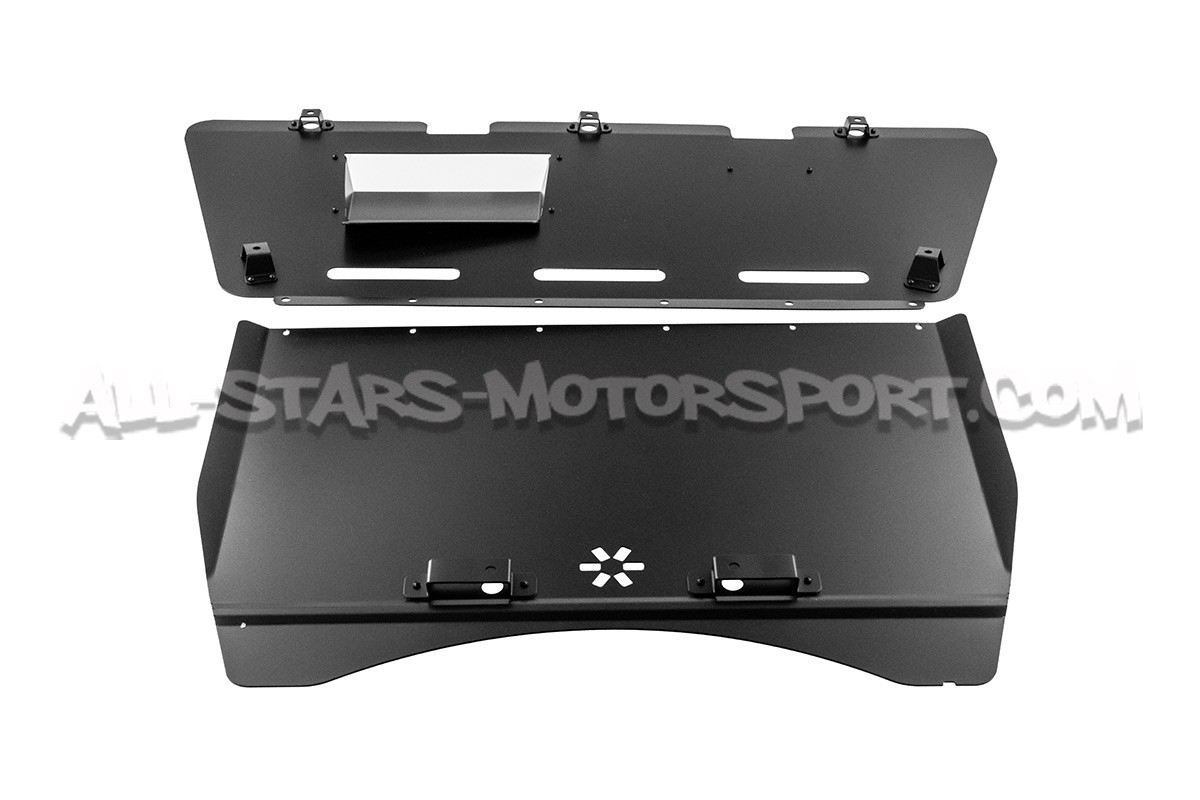 Renault Clio 3 RS Airtec Aluminium Undertray