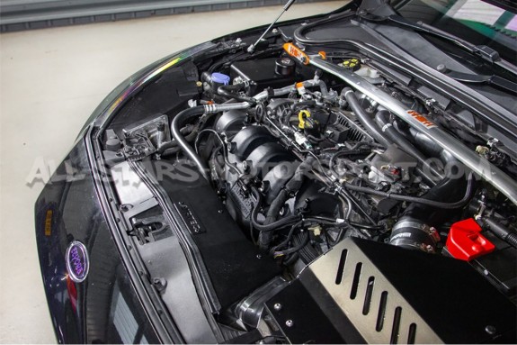 Airtec intake manifold for Focus 4 ST