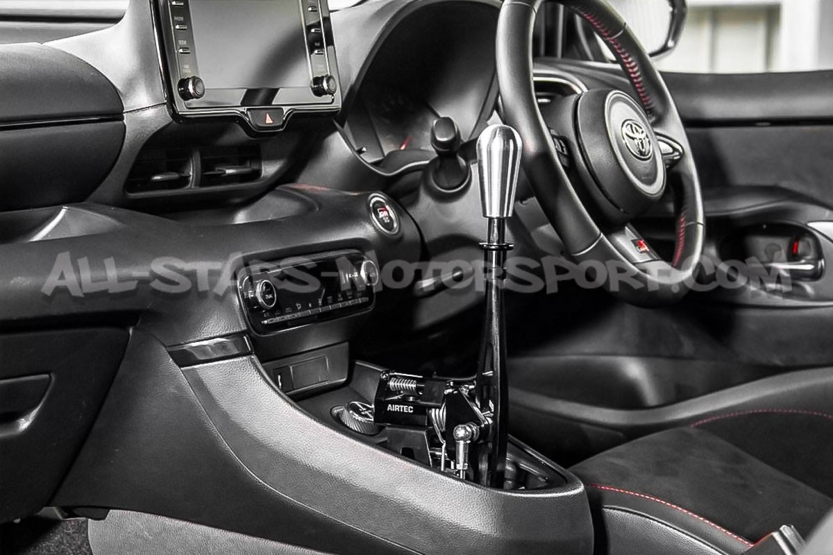 Toyota Yaris GR Gen.1 Airtec Race Gear Shifter