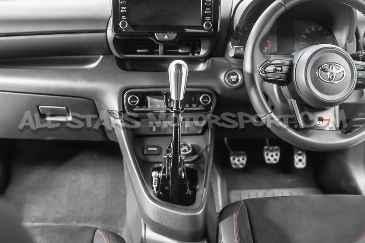 Toyota Yaris GR Gen.1 Airtec Race Gear Shifter
