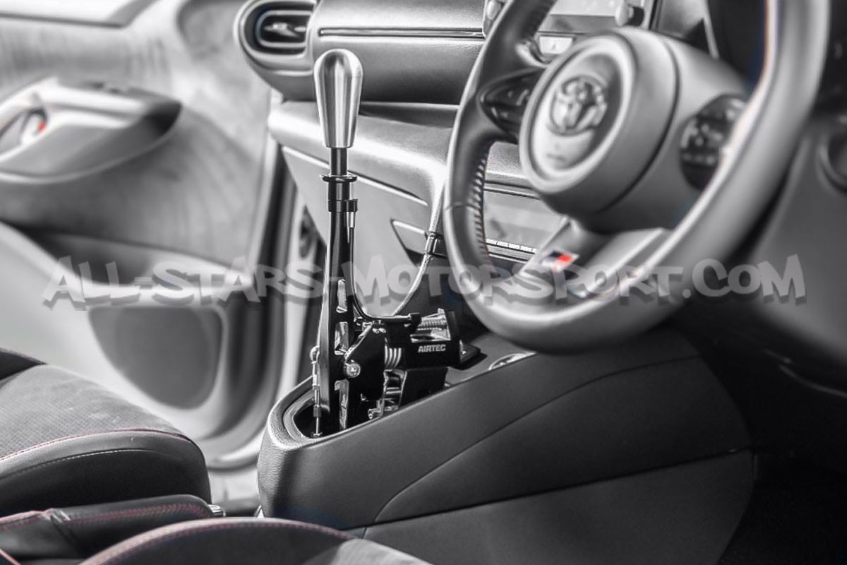 Race shift Airtec para Toyota Yaris GR Gen.1
