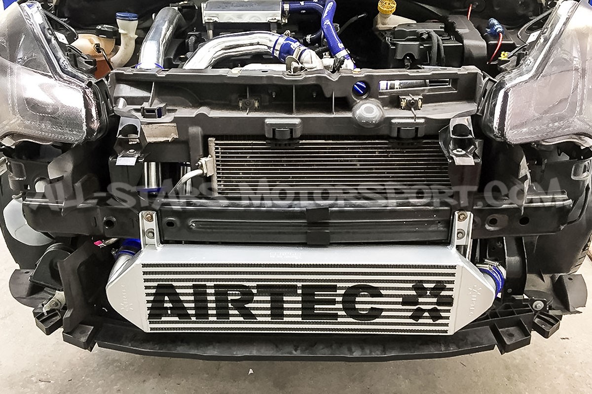 Kit echangeur Airtec pour Citroen DS3 1.6 THP