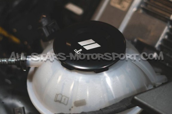 Bouchon de vase d'expansion CTS Turbo pour Audi A4 / S4 / RS4 B9 et...