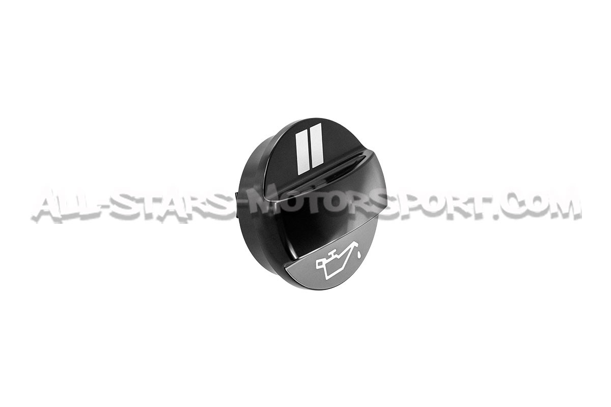 Tapa de aceite CTS Turbo para Golf 5 GTI / Golf 6 R / Golf 6 GTI / Leon 2 Cupra / S3 8P / TT Mk2 2.0 TFSI