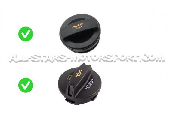 CTS Turbo Auminium Oil Cap Golf 5 GTI / Golf 6 R / Golf 6 GTI / Leo...