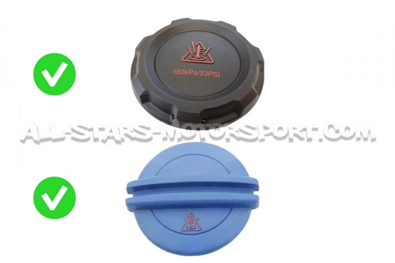 Golf / A3 / S3 / TT / A4 / S4 / RS4 / Leon CTS Turbo Aluminium Expa...