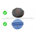 Bouchon de vase d'expansion CTS Turbo pour Golf / A3 / S3 / TT / A4...
