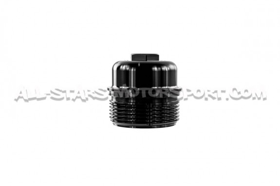 Tapa de filtro de aceite de aluminio CTS Turbo para Audi S4 / RS4 B...