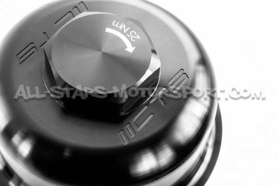 Couvre filtre a huile aluminium CTS Turbo pour Audi S4 / RS4 B9, S5...