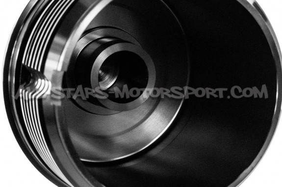CTS Turbo Oil Filter Housing for Audi S4 / RS4 B9, S5 / RS5 F5, RS6...