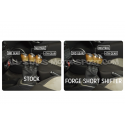 Kit Short Shift Forge Motorsport pour Renault Clio 3 RS