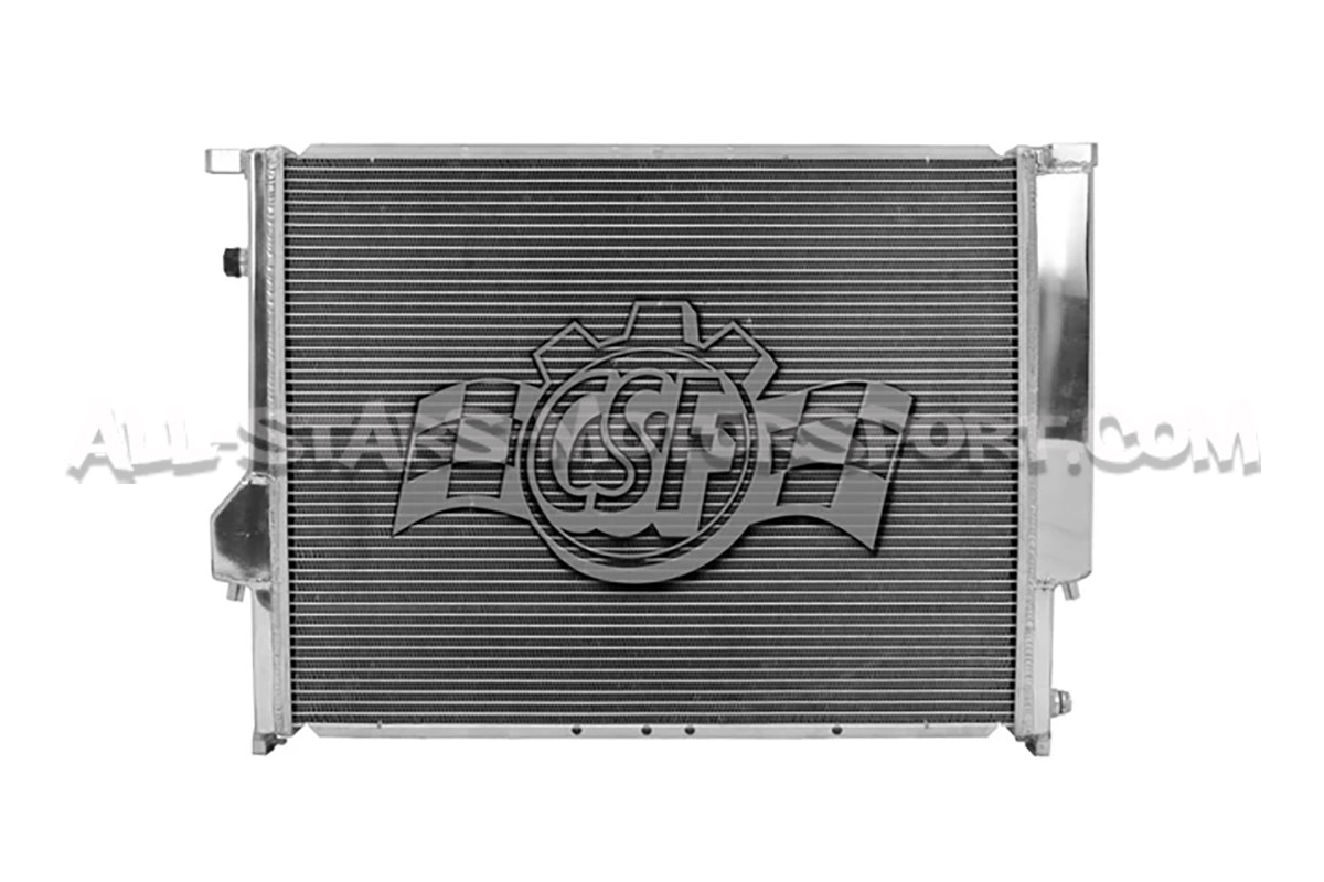 Radiateur aluminium CSF Race pour BMW M3 E36