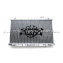 Radiador de aluminio CSF Race para Nissan 350Z 03-06