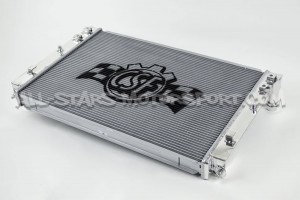 Audi S4 B5 CSF Race Aluminium Radiator