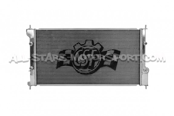 Radiateur aluminium CSF Race pour Toyota GT86 / GR86 / BRZ