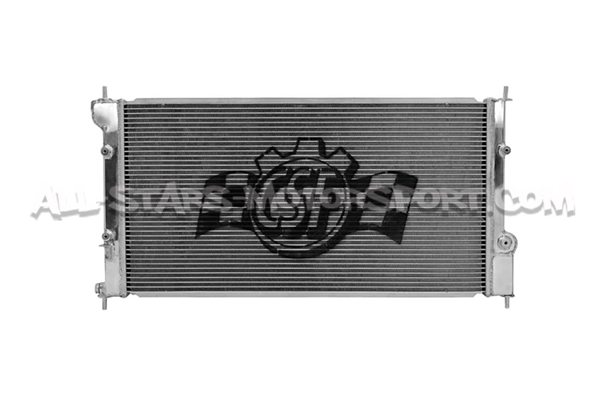 Toyota GT86 / GR86 / BRZ CSF Race Aluminium Radiator