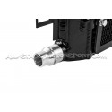 Mercedes Benz C63 AMG W205 CTS Turbo Radiator / Chargecooler