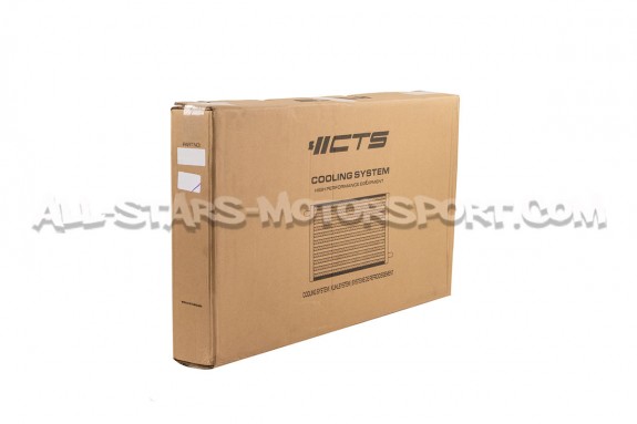 Intercooler / radiador de carga CTS Turbo para Mercedes Benz C63 AM...