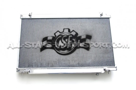 Nissan 350Z 07-09 CSF Race Aluminium Radiator
