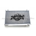 Radiador de aluminio CSF Race para Nissan 350Z 07-09