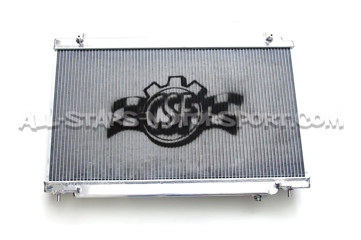 Nissan 350Z 07-09 CSF Race Aluminium Radiator