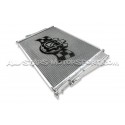 Radiador de aluminio CSF Race para BMW M3 E46