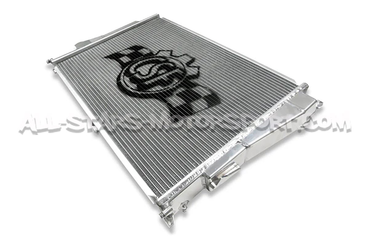 Radiateur aluminium CSF Race pour BMW M3 E46