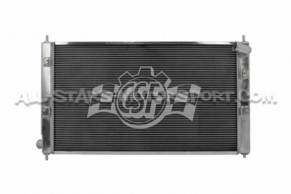 Radiateur aluminium CSF Race pour Mitsubishi Lancer Evo 10