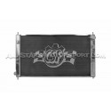 Radiador de aluminio CSF Race para Mitsubishi Lancer Evo 10