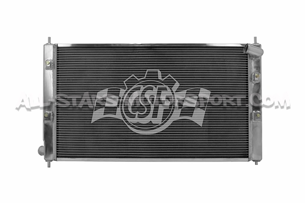 Radiateur aluminium CSF Race pour Mitsubishi Lancer Evo 10