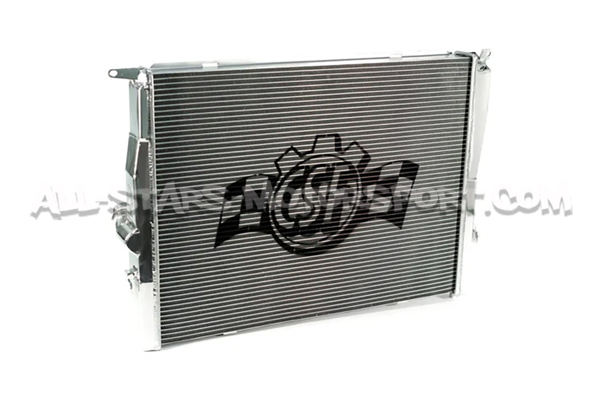 Radiateur aluminium CSF Race pour BMW M3 E9x