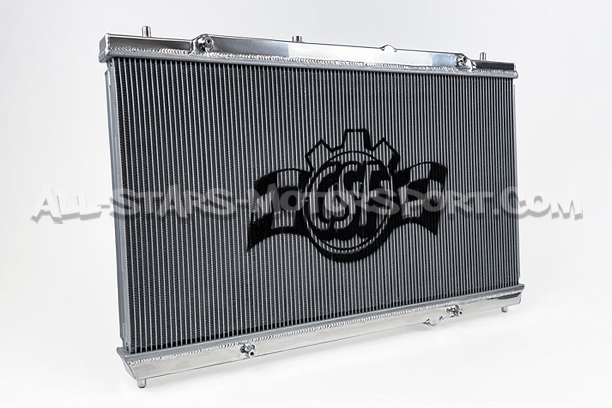 Radiateur aluminium CSF Race pour Honda Civic Type R FL5