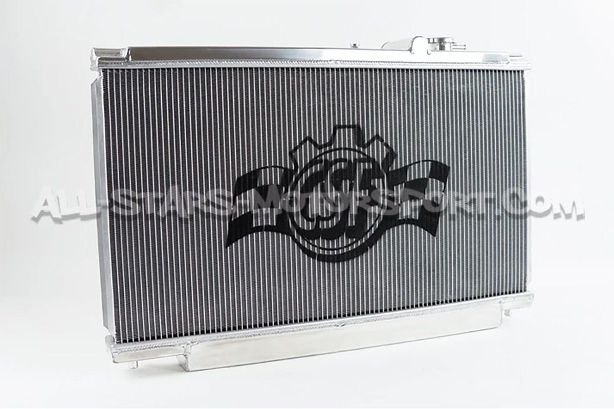 Toyota Supra MK4 2JZ CSF Race Aluminium Radiator