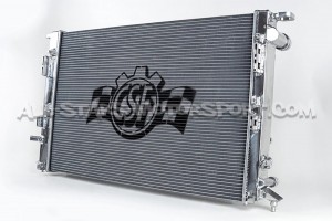 Audi S4 B8 / S5 8T CSF Race Aluminium Radiator
