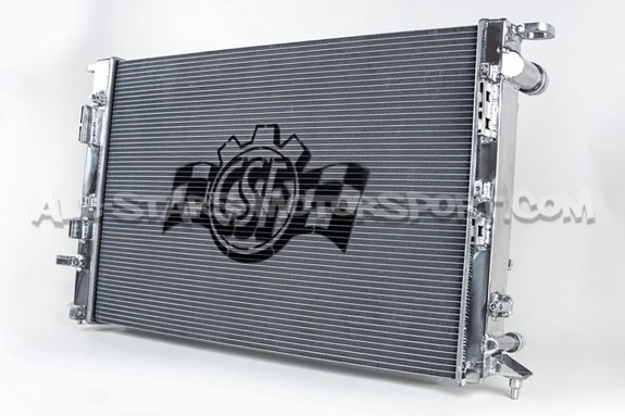 Radiateur aluminium CSF Race pour Audi S4 B8 / S5 8T