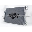 Radiateur aluminium CSF Race pour Audi S4 B8 / S5 8T