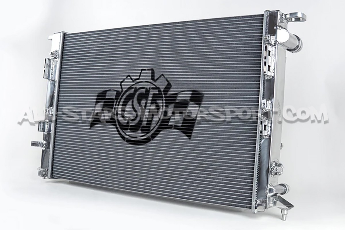 Radiateur aluminium CSF Race pour Audi S4 B8 / S5 8T