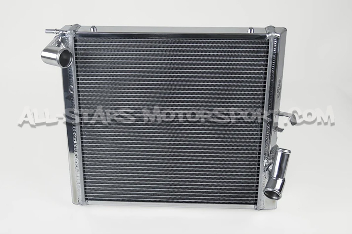 Radiador de aluminio CSF Race para Porsche 911 991 Turbo y 991.1 GT3 / GT3RS (Izquierdo)