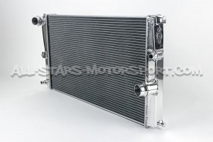 BMW M2 F87 / 135i / 235i F2x and 335i / 435i F3x 2JZ CSF Race Aluminium Radiator