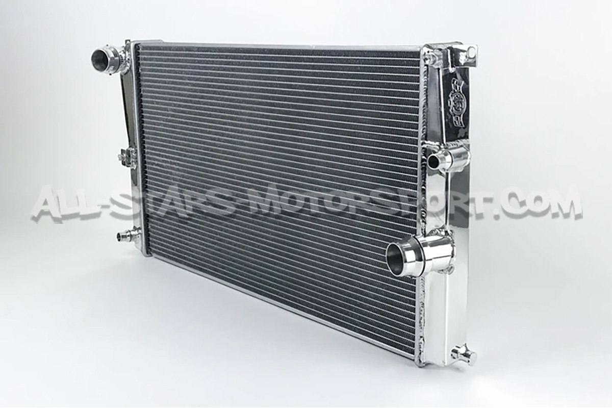 Radiador de aluminio CSF Race para BMW M2 F87 / 135i / 235i F2x y 335i / 435i F3x