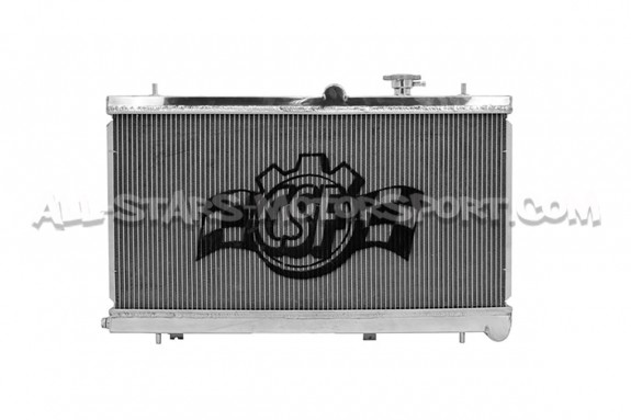 Subaru Impreza WRX STI 01-07 CSF Race Aluminium Radiator