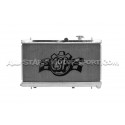 Radiador de aluminio CSF Race para Subaru Impreza WRX STI 01-07