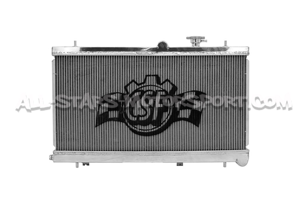 Subaru Impreza WRX STI 01-07 CSF Race Aluminium Radiator