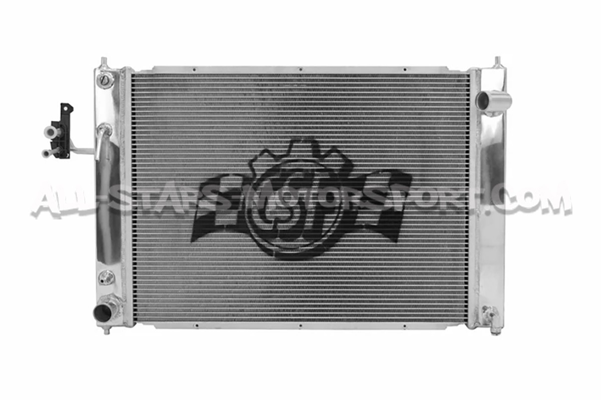 Radiador de aluminio CSF Race para Nissan 370Z (Auto)