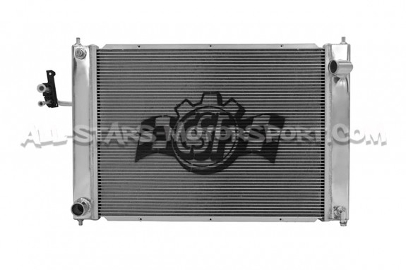 Nissan 370Z (Manual) CSF Race Aluminium Radiator