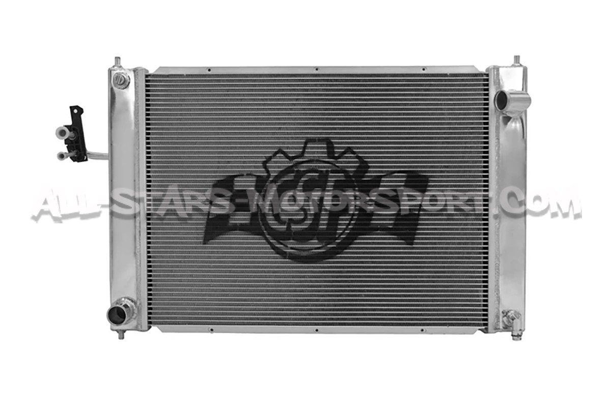 Nissan 370Z (Manual) CSF Race Aluminium Radiator