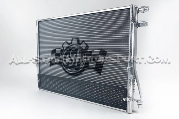 Radiateur charge cooler CSF Race pour Toyota Supra A90 / 240i G42 /...