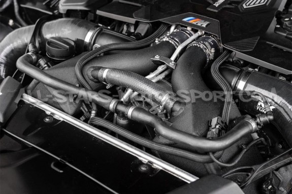 BMW M5 F90 / M8 F9x CSF Race Intercoolers